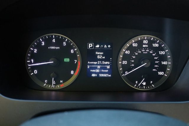 2015 Hyundai Sonata 4dr Sedan 2.4L SE - 22932873 - 37