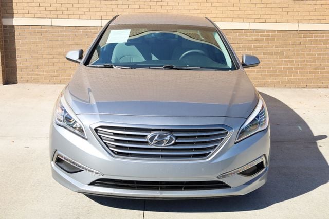 2015 Hyundai Sonata 4dr Sedan 2.4L SE - 22932873 - 4