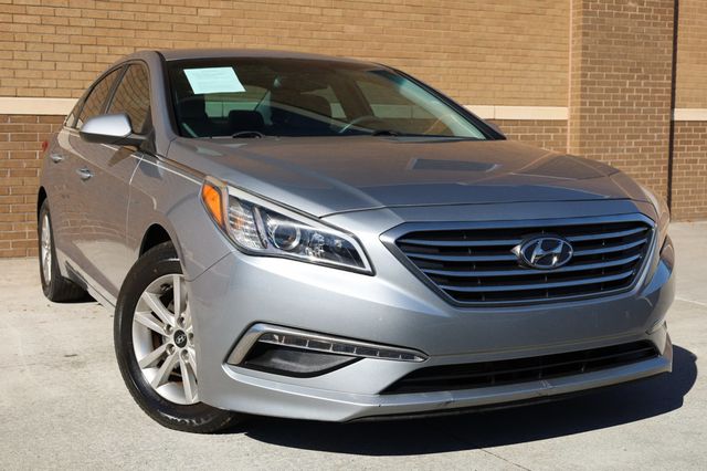 2015 Hyundai Sonata 4dr Sedan 2.4L SE - 22932873 - 5