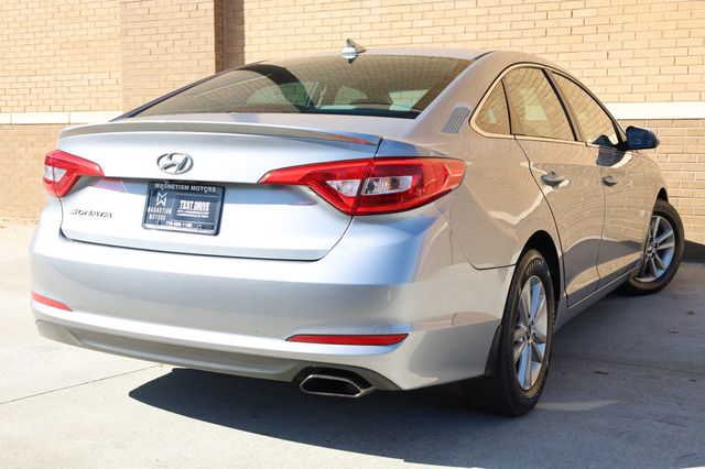2015 Hyundai Sonata 4dr Sedan 2.4L SE - 22932873 - 6