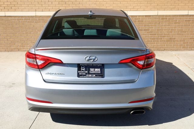 2015 Hyundai Sonata 4dr Sedan 2.4L SE - 22932873 - 7