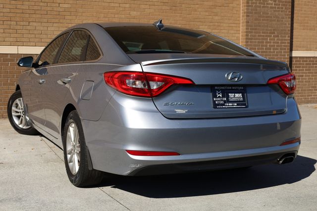 2015 Hyundai Sonata 4dr Sedan 2.4L SE - 22932873 - 8