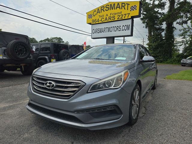 2015 Hyundai Sonata 4dr Sedan 2.4L Sport - 22905087 - 0