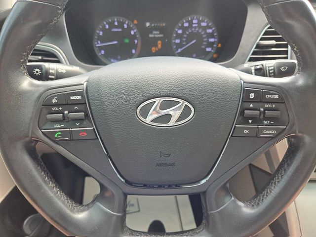 2015 Hyundai Sonata 4dr Sedan 2.4L Sport - 22905087 - 12