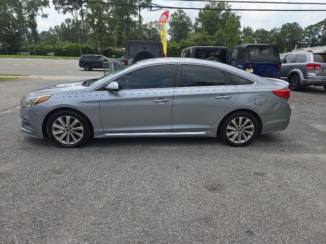 2015 Hyundai Sonata 4dr Sedan 2.4L Sport - 22905087 - 1