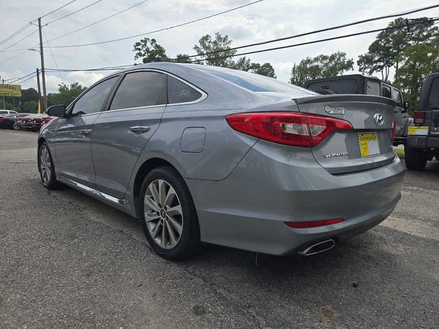 2015 Hyundai Sonata 4dr Sedan 2.4L Sport - 22905087 - 2