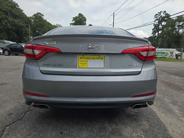 2015 Hyundai Sonata 4dr Sedan 2.4L Sport - 22905087 - 3