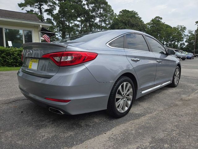 2015 Hyundai Sonata 4dr Sedan 2.4L Sport - 22905087 - 4