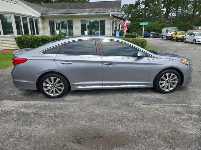 2015 Hyundai Sonata 4dr Sedan 2.4L Sport - 22905087 - 5