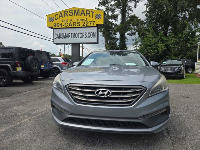2015 Hyundai Sonata 4dr Sedan 2.4L Sport - 22905087 - 7