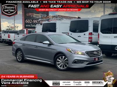 2015 Hyundai Sonata - 5NPE34AF5FH027830