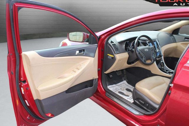 2015 Hyundai Sonata Hybrid Base 4dr Sedan - 22930840 - 9