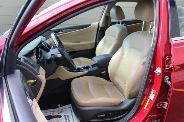 2015 Hyundai Sonata Hybrid Base 4dr Sedan - 22930840 - 10