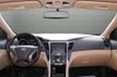 2015 Hyundai Sonata Hybrid Base 4dr Sedan - 22930840 - 18