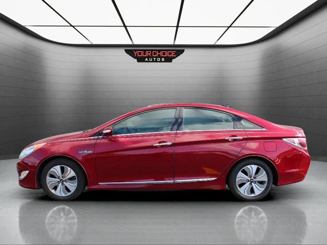 2015 Hyundai Sonata Hybrid Base 4dr Sedan - 22930840 - 1