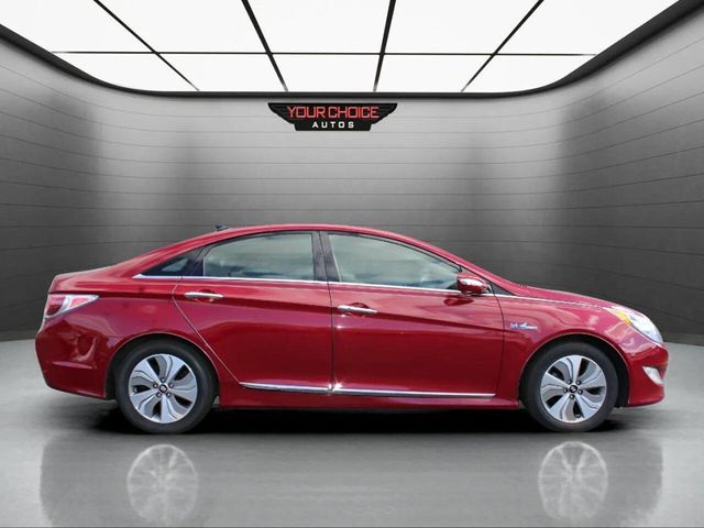 2015 Hyundai Sonata Hybrid Base 4dr Sedan - 22930840 - 5