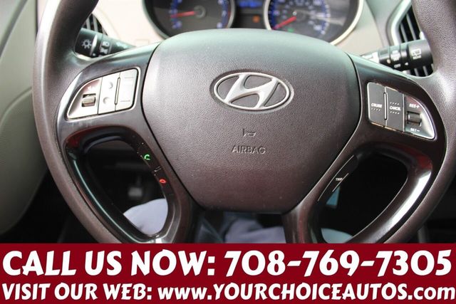 2015 Hyundai Tucson AWD 4dr GLS - 21480455 - 21
