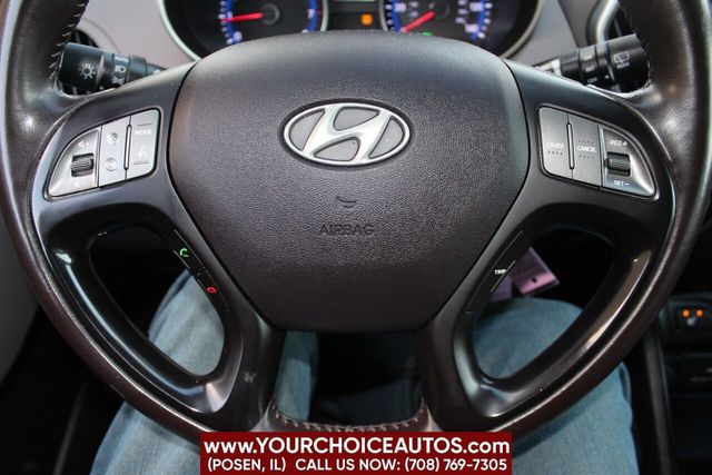 2015 Hyundai Tucson AWD 4dr Limited - 22150858 - 22