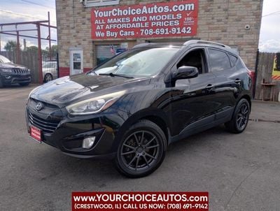 2015 Hyundai Tucson - KM8JU3AG3FU100872