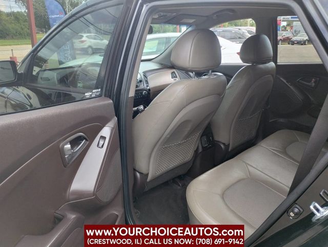2015 Hyundai Tucson FWD 4dr Limited - 22907543 - 14