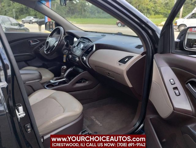 2015 Hyundai Tucson FWD 4dr Limited - 22907543 - 18
