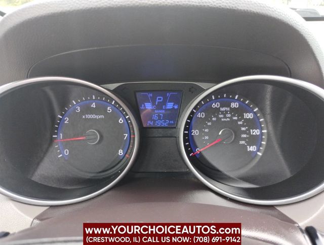 2015 Hyundai Tucson FWD 4dr Limited - 22907543 - 24