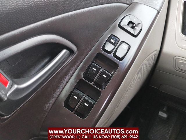 2015 Hyundai Tucson FWD 4dr Limited - 22907543 - 25