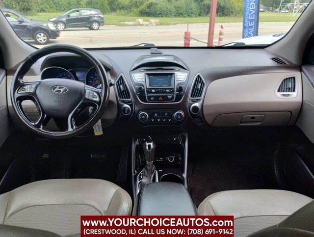 2015 Hyundai Tucson FWD 4dr Limited - 22907543 - 33