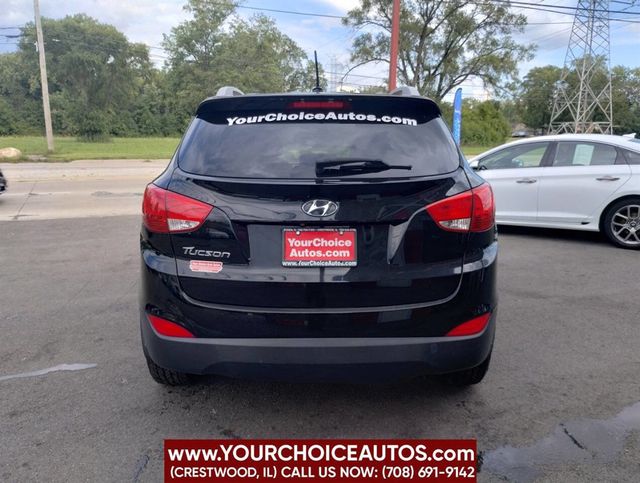 2015 Hyundai Tucson FWD 4dr Limited - 22907543 - 3