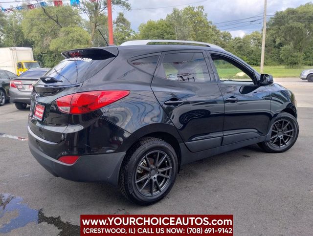 2015 Hyundai Tucson FWD 4dr Limited - 22907543 - 4