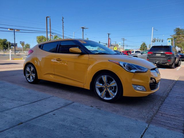 2015 Hyundai Veloster 3dr Coupe Automatic - 22336181 - 3