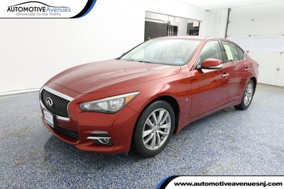 2015 INFINITI Q50 - JN1BV7AR6FM415893