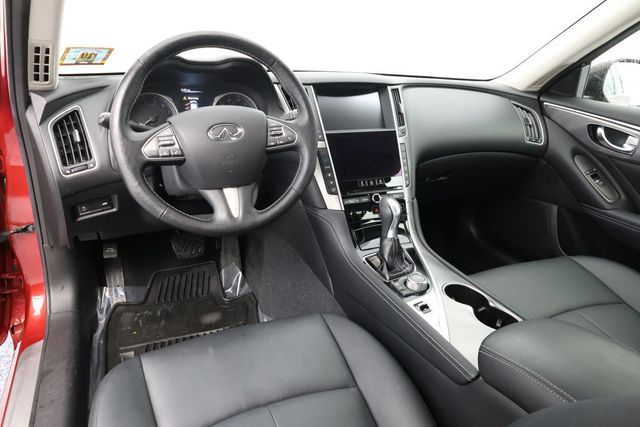 2015 INFINITI Q50 4dr Sedan Premium AWD with Navigation Package - 22939512 - 9