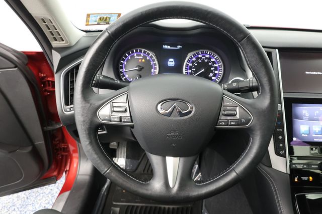 2015 INFINITI Q50 4dr Sedan Premium AWD with Navigation Package - 22939512 - 10