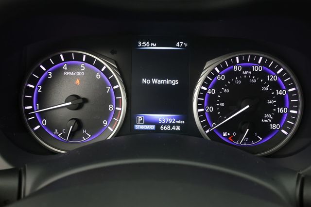 2015 INFINITI Q50 4dr Sedan Premium AWD with Navigation Package - 22939512 - 11
