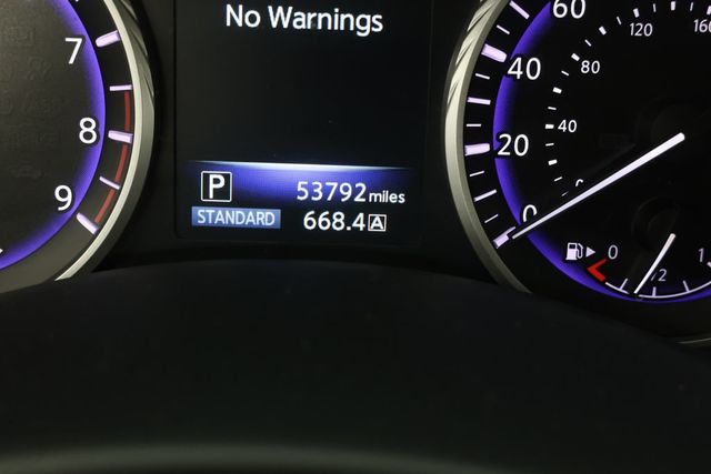 2015 INFINITI Q50 4dr Sedan Premium AWD with Navigation Package - 22939512 - 12