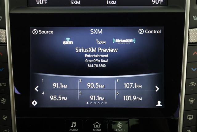 2015 INFINITI Q50 4dr Sedan Premium AWD with Navigation Package - 22939512 - 14