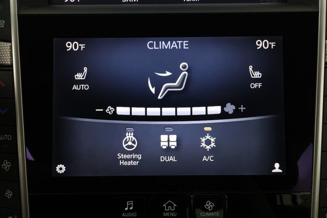 2015 INFINITI Q50 4dr Sedan Premium AWD with Navigation Package - 22939512 - 16