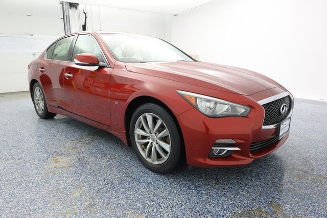 2015 INFINITI Q50 4dr Sedan Premium AWD with Navigation Package - 22939512 - 1