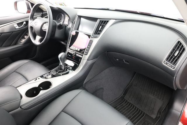 2015 INFINITI Q50 4dr Sedan Premium AWD with Navigation Package - 22939512 - 21
