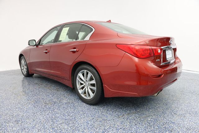 2015 INFINITI Q50 4dr Sedan Premium AWD with Navigation Package - 22939512 - 4
