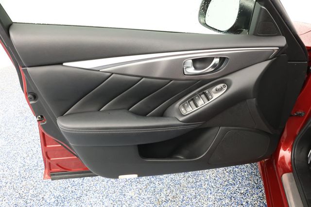 2015 INFINITI Q50 4dr Sedan Premium AWD with Navigation Package - 22939512 - 7