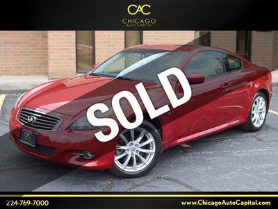 2015 INFINITI Q60 Coupe - JN1CV6EL7FM890845