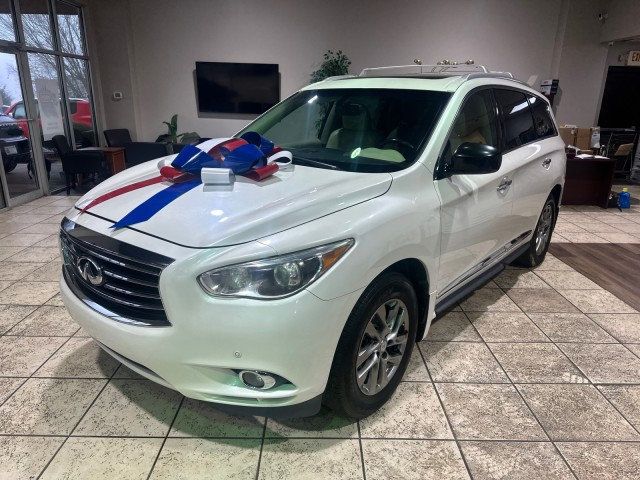 2015 INFINITI QX60 AWD 4dr - 22199948 - 2