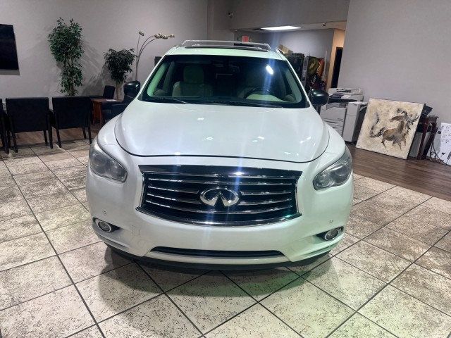 2015 INFINITI QX60 AWD 4dr - 22199948 - 5