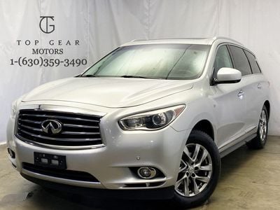 2015 INFINITI QX60 - 5N1AL0MM0FC548821