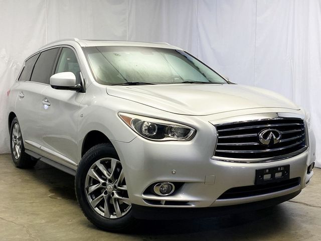 2015 INFINITI QX60 AWD 4dr - 22895948 - 10