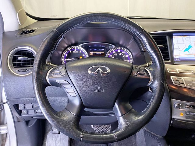 2015 INFINITI QX60 AWD 4dr - 22895948 - 26