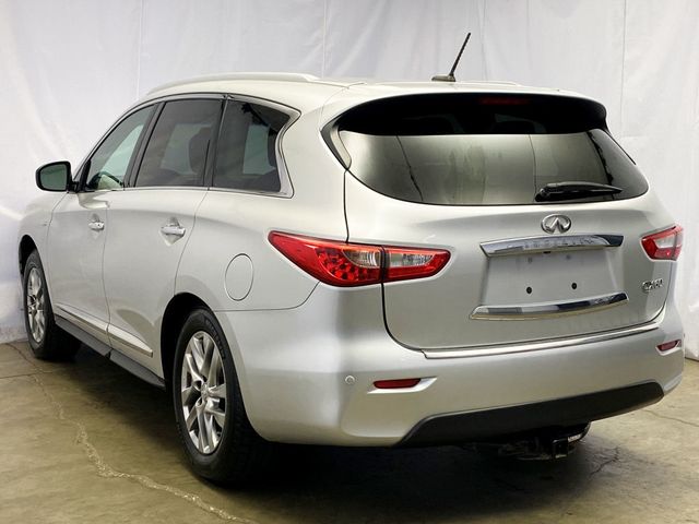 2015 INFINITI QX60 AWD 4dr - 22895948 - 3