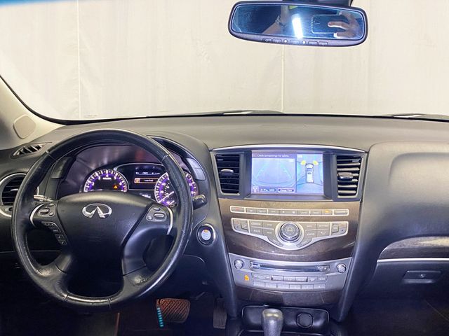 2015 INFINITI QX60 AWD 4dr - 22895948 - 50